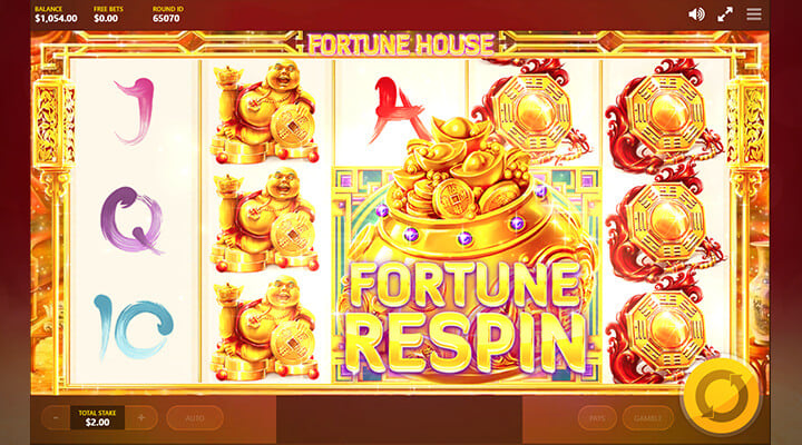 Fortune House Screenshot 2
